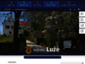 NĂˇhled webu Luže