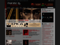 NĂˇhled webu MarastMusic