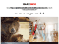 NĂˇhled webu MarkBBDO