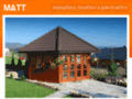 NĂˇhled webu Matt - GH  v. o. s