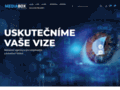 NĂˇhled webu Mediabox s.r.o.