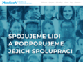 NĂˇhled webu MenSeek, s.r.o.