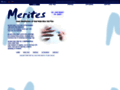 NĂˇhled webu Merites