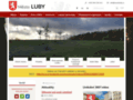NĂˇhled webu Luby