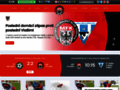 NĂˇhled webu MFK Chrudim