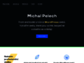 NĂˇhled webu Pelech, Michálek