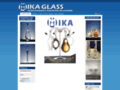 NĂˇhled webu MIKA Glass