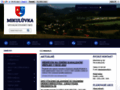NĂˇhled webu Mikulůvka