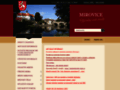 NĂˇhled webu Mirovice