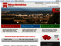 NĂˇhled webu Mohelnice - oficiální stránky města