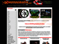 NĂˇhled webu Motografix