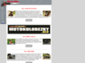 NĂˇhled webu Motorbike