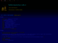 NĂˇhled webu Informatická sekce MFF