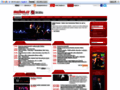 NĂˇhled webu Muzikus