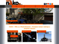NĂˇhled webu NAKO-MB