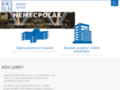 NĂˇhled webu Němec Polák, s.r.o.