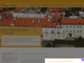 NĂˇhled webu Nemocnice Valtice