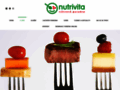 NĂˇhled webu Nutrivita