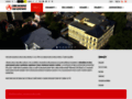 NĂˇhled webu Obchodní akademie Liberec