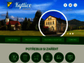 NĂˇhled webu Kytlice