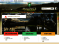 NĂˇhled webu Malenice