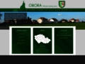 NĂˇhled webu Obora