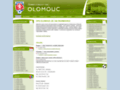 NĂˇhled webu OFS Olomouc