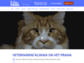 NĂˇhled webu OK Vet