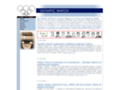 NĂˇhled webu Olympic Watch (Olympijské hry Peking 2008)