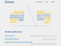 NĂˇhled webu Openn, s.r.o.