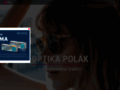 NĂˇhled webu Optika Milan Polák