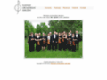 NĂˇhled webu Plzeňské orchestrální sdružení