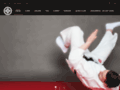 NĂˇhled webu Oddíl Otokodate Ju-jitsu Brno