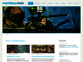NĂˇhled webu Paintball Hodonín
