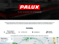 NĂˇhled webu Palux