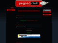 NĂˇhled webu Pegaso Club Czech Republic