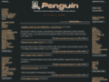 NĂˇhled webu Penguin