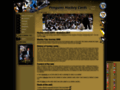 NĂˇhled webu Penguins Hockey Cards