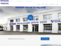 NĂˇhled webu Petroni - Volvo Zeman