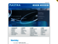 NĂˇhled webu Plastika Kroměříž