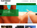NĂˇhled webu Plast Produkt, s.r.o.