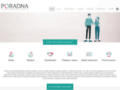 NĂˇhled webu Poradna pro občanství, občanská a lidská práva