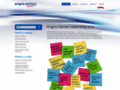 NĂˇhled webu Progres Partners Advertising