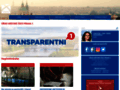 NĂˇhled webu Praha 1