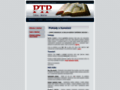 NĂˇhled webu PTP