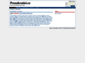 NĂˇhled webu Presokratici.cz