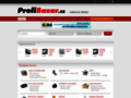 NĂˇhled webu Profibazar.cz