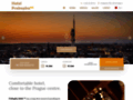 NĂˇhled webu Hotel Prokopka ** - Praha