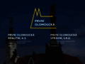 NĂˇhled webu První Olomoucká Realitní