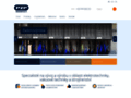 NĂˇhled webu PZP Komplet a.s.